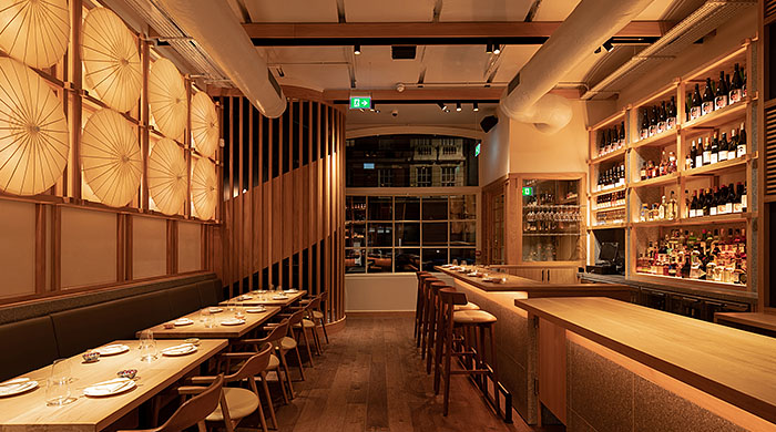 Taka Marylebone