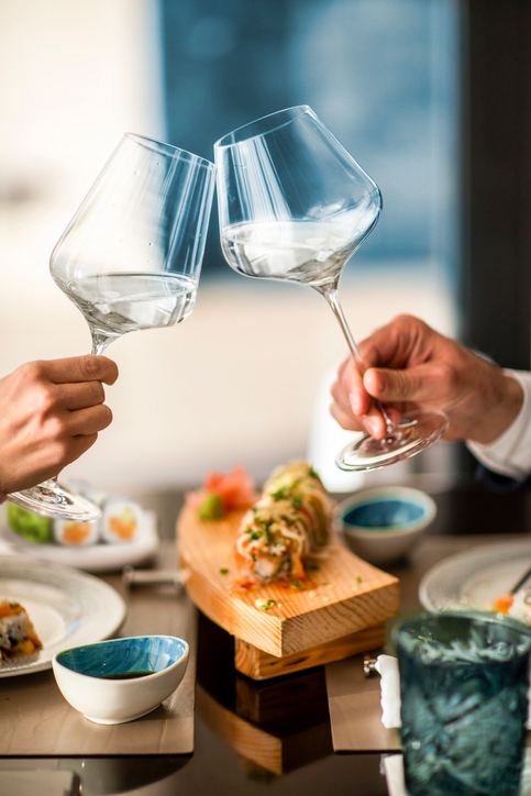 Catch the SAKE Breeze Logo