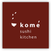 komé logo