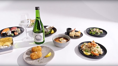 Foodism – #4 Raul Diaz’s Explainer-Guide to Pairing Sake with Seafood