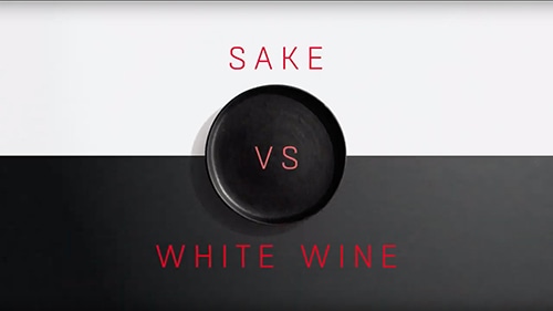 Foodism – #3 Raul Diaz’s Explainer-ComPairing Sake with White Wine