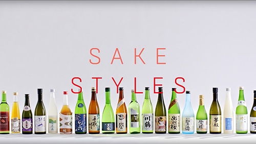 Foodism – #2 Raul Diaz’s Explainer-What are the Different Styles of Sake