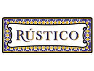 Rústico