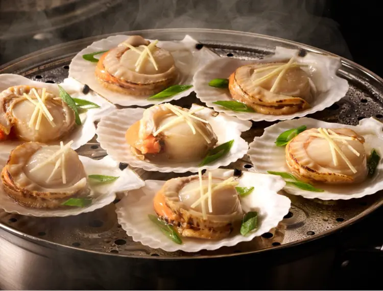 【日本產帆立貝】