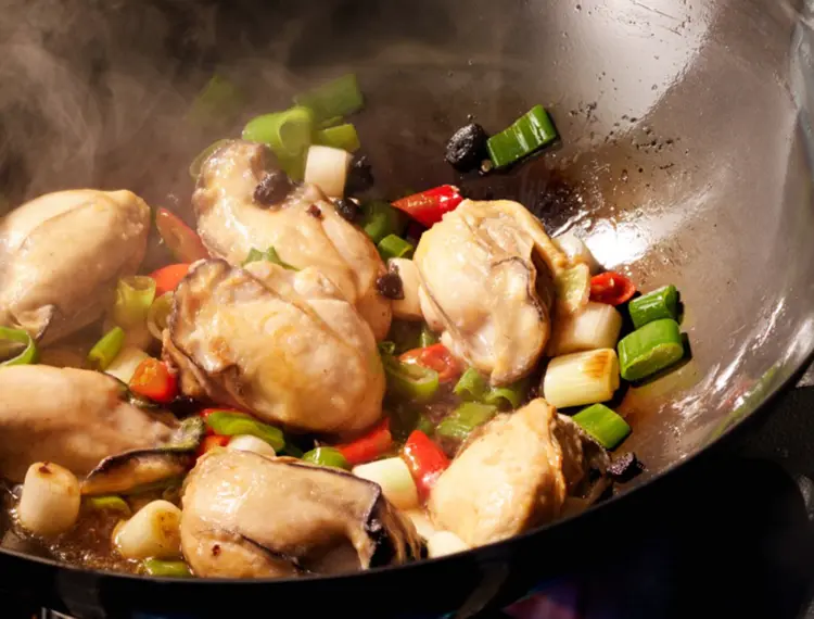 【日本產牡蠣】