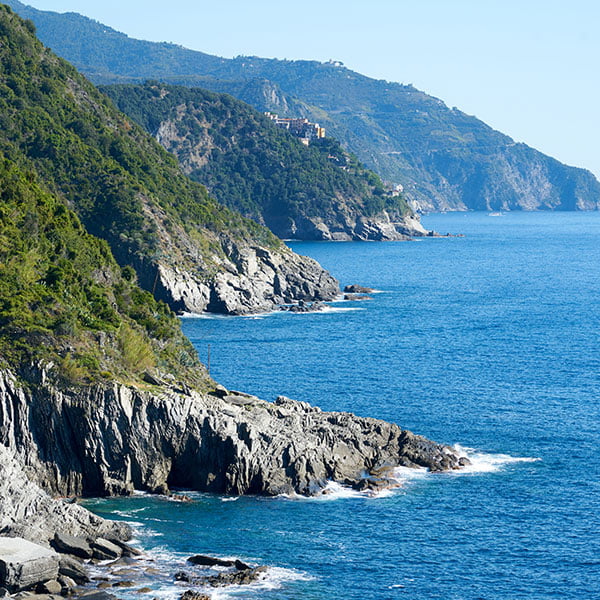 里亞斯海岸非常適合發展水產養殖