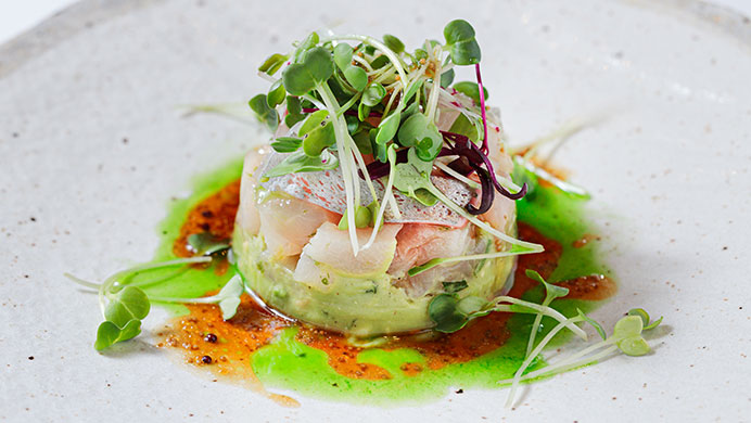 15 EAST @ Tocqueville