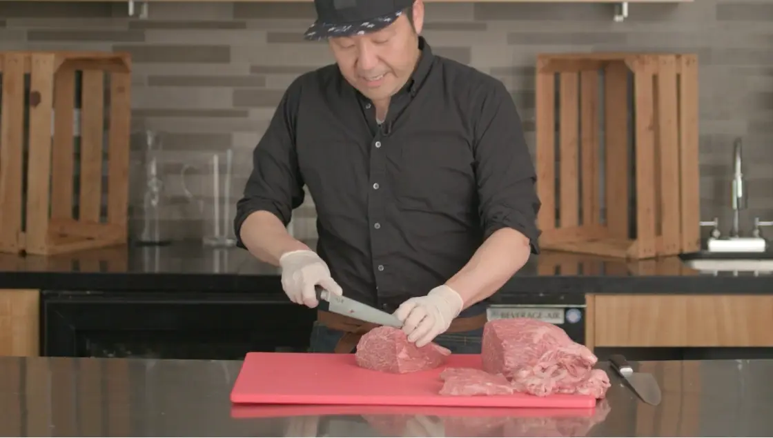 Japanese Wagyu Secondary Parts/Off cuts Thumbnail