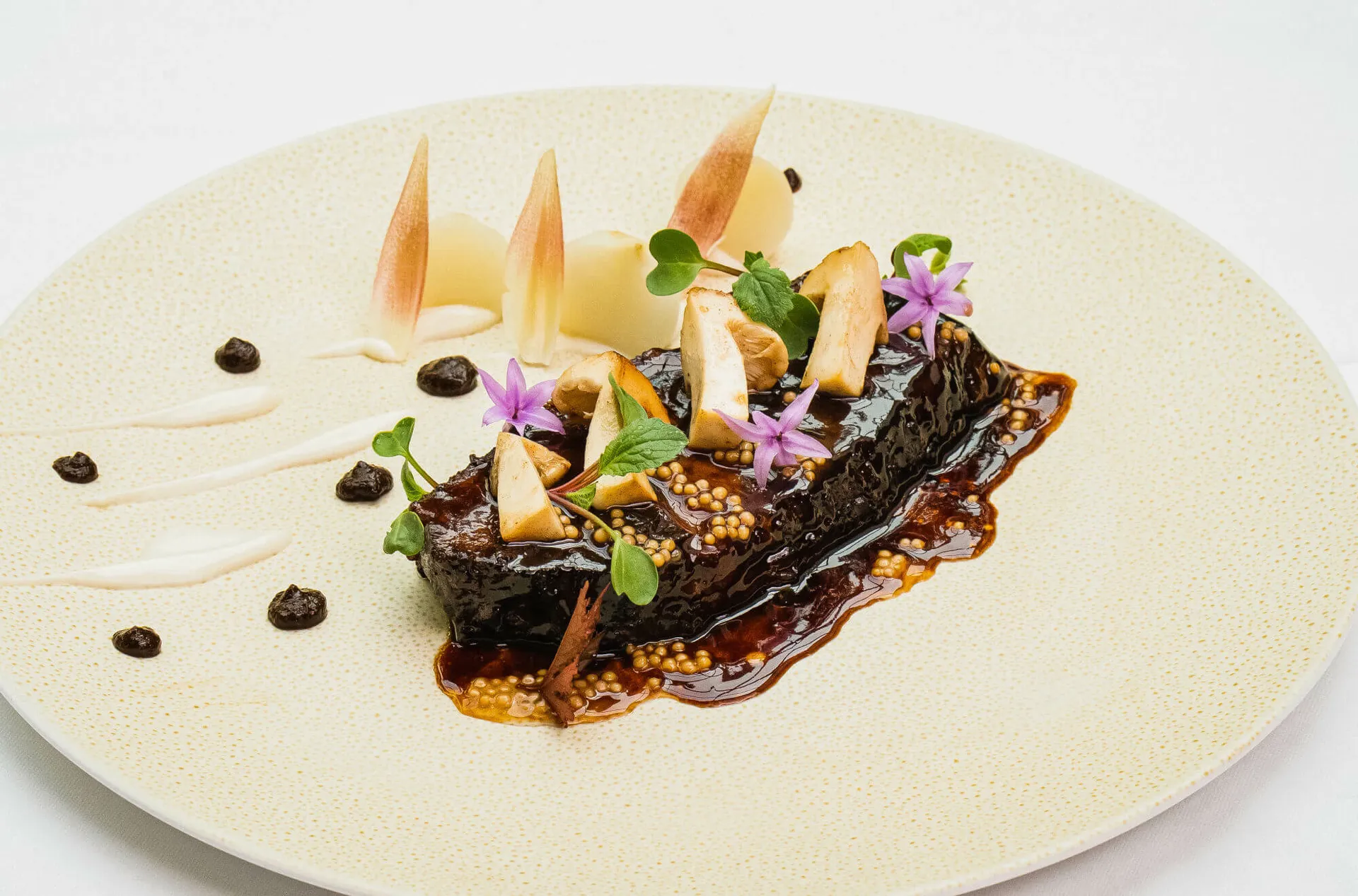 CUT by Wolfgang Puck at the Beverly Wilshire