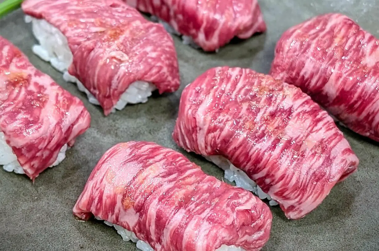 The Wagyu Bar