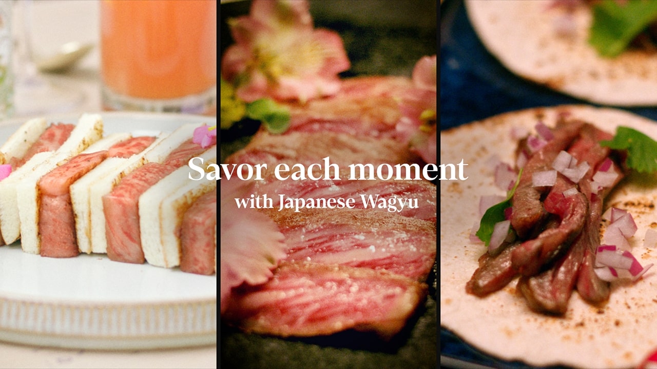 Introduction of The Japanese Wagyu