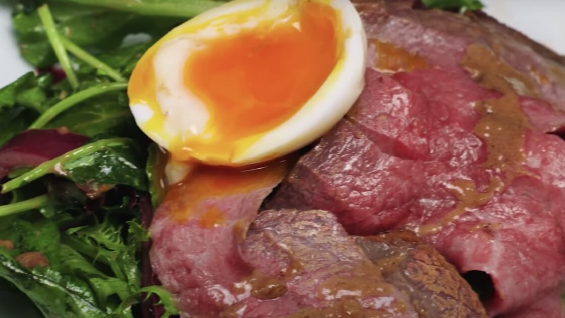 How to make JAPANESE WAGYU ROAST BEEF