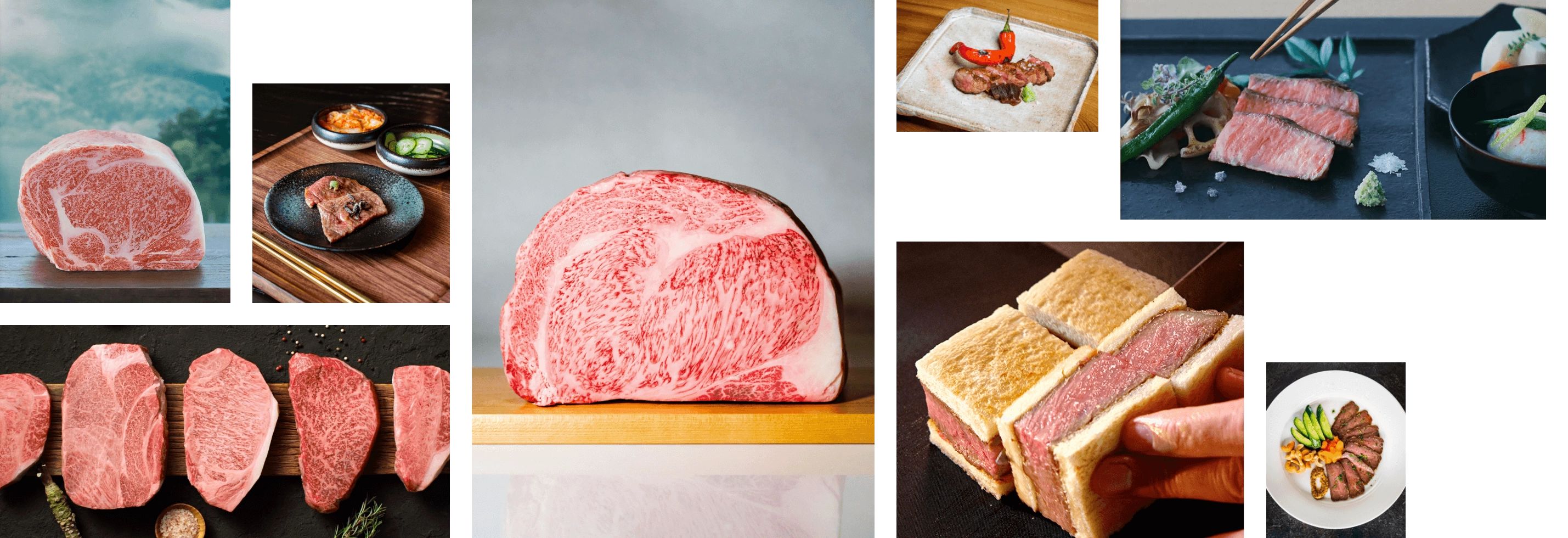 Welcome to Japanese wagyu